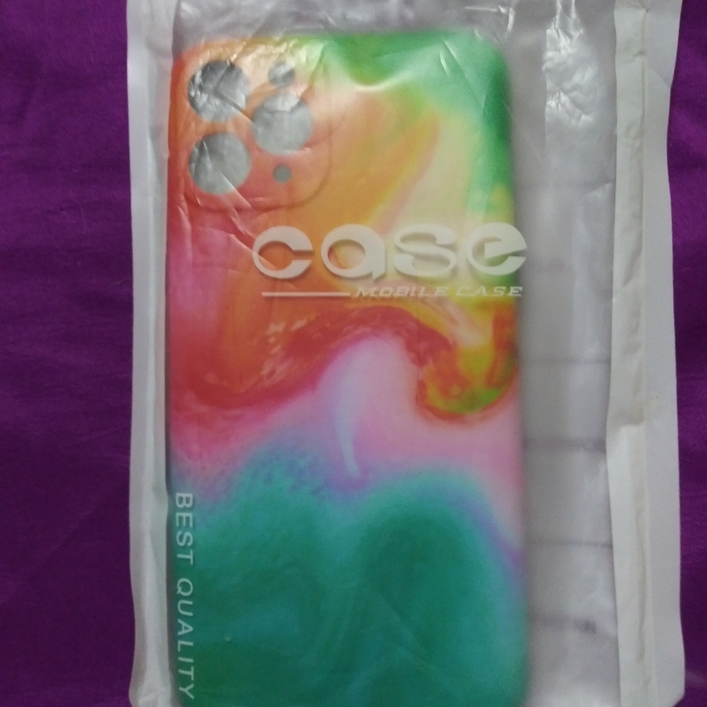 Jelly case i phone 11 pro